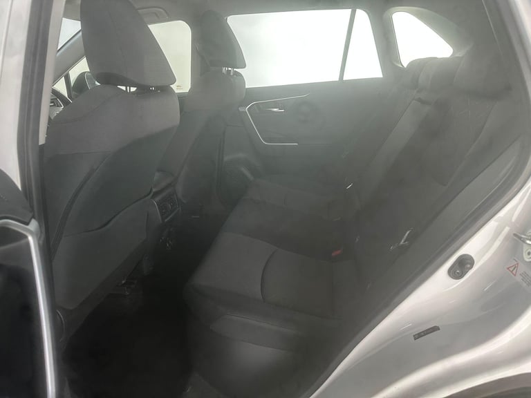 2021 Toyota RAV4 2.5 VVT-h Design CVT Euro 6 (s/s) 5dr ESTATE Petrol/Electric Hybrid Automatic