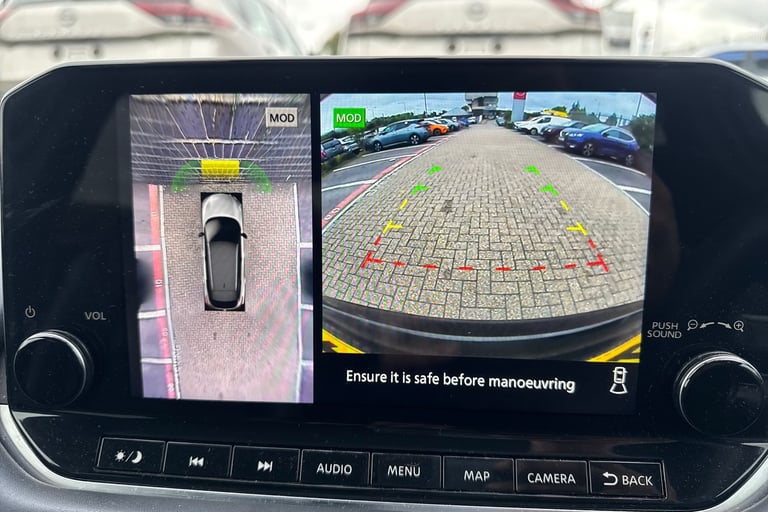 2021 Nissan Qashqai 1.3 DiG-T MH Tekna 5dr Hatchback Petrol Manual