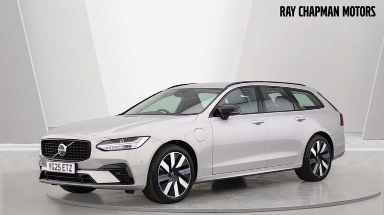 2025 Volvo V90 2.0 T6 [350] PHEV Plus Dark 5dr AWD Auto ESTATE PETROL/ELECTRIC Automatic