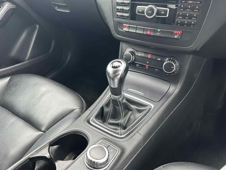 Mercedes-Benz, B CLASS, MPV, 2014, Manual, 1461 (cc), 5 doors