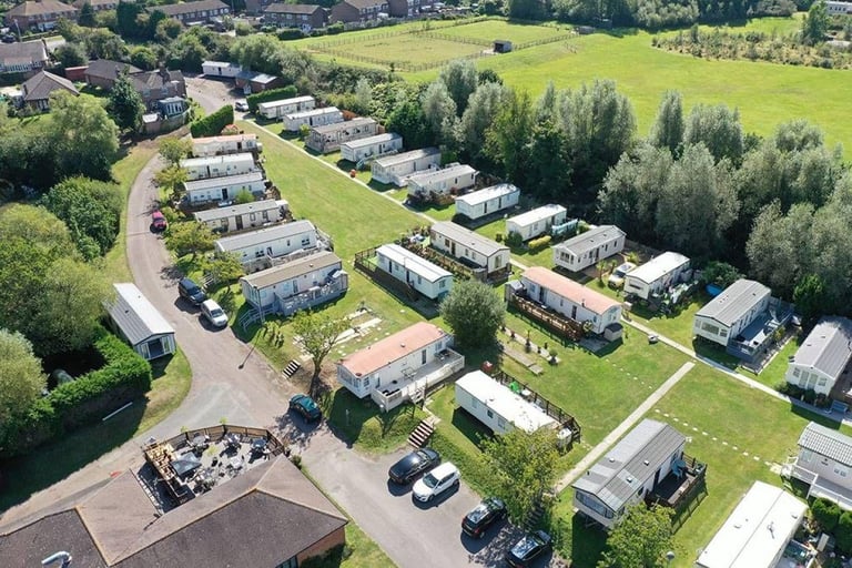 2026 Willerby Mapleton 40 x 20 2bed in Hastings  - Lodge / Caravan 