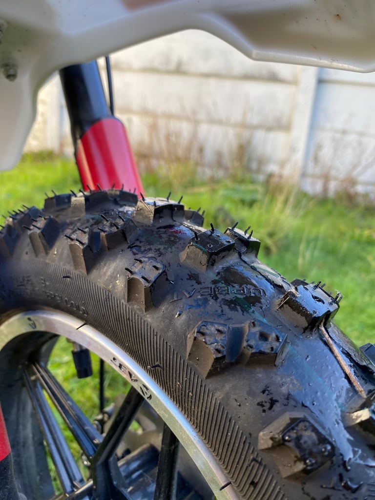 Mini dirt bike 50cc