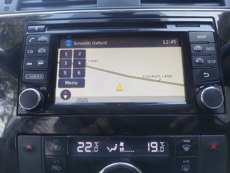 2016 Nissan Pulsar 1.2 DiG-T N-Connecta 5dr HATCHBACK Petrol Manual