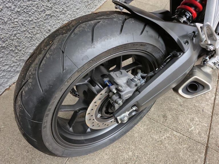2023 Honda CBR650R Low mileage
