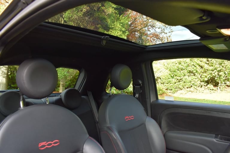 2021 Fiat 500 1.0 Mild Hybrid Sport 3dr HATCHBACK PETROL Manual