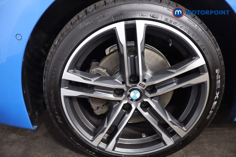 2021 BMW 1 Series 118i [136] M Sport 5dr Step Auto Hatchback Petrol Automatic