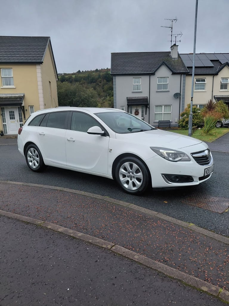 2016 vauxhall insignia 1.6 cdti sri estate