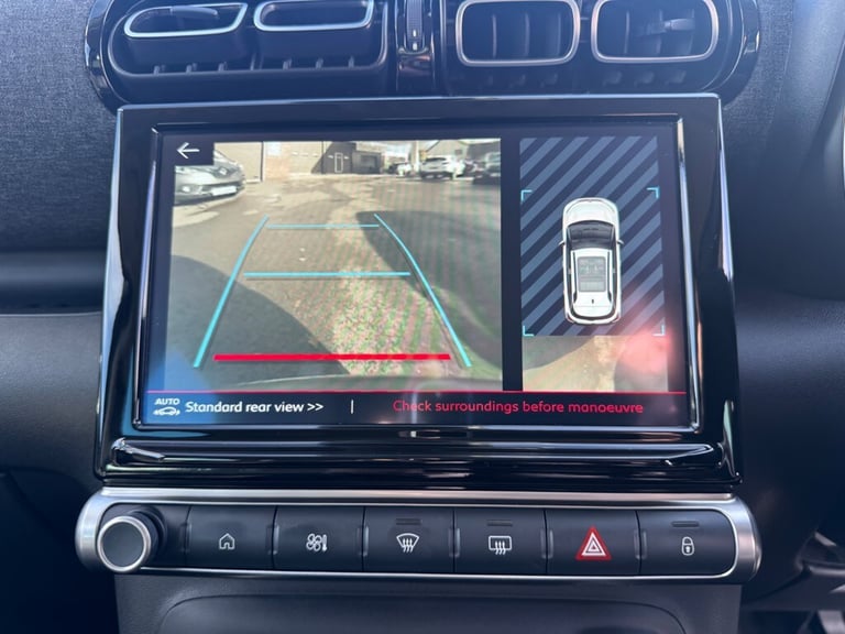 2022 Citroen C3 Aircross 1.2 PureTech 110 Shine Plus 5dr MPV PETROL Manual