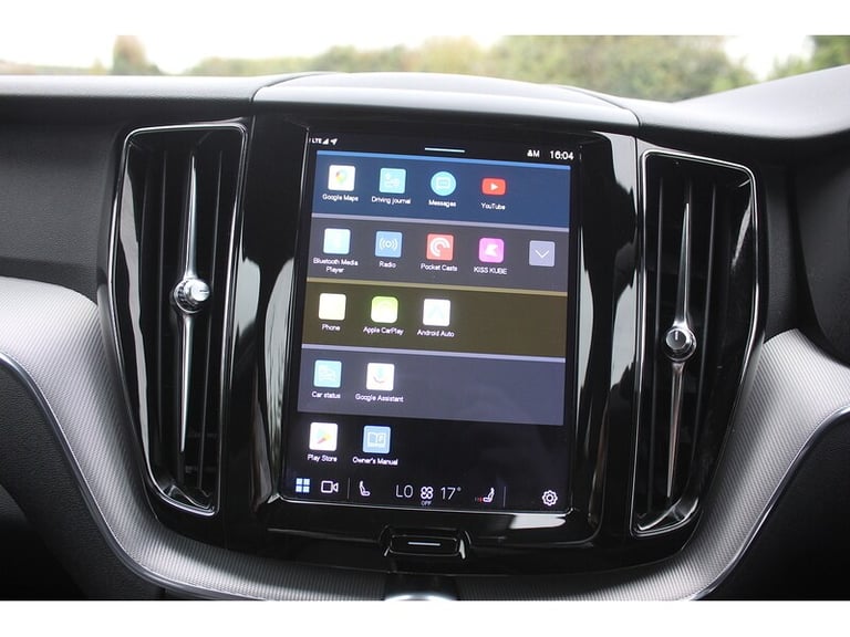 2022 Volvo XC60 B5 MHEV R-Design SUV HYBRID Automatic