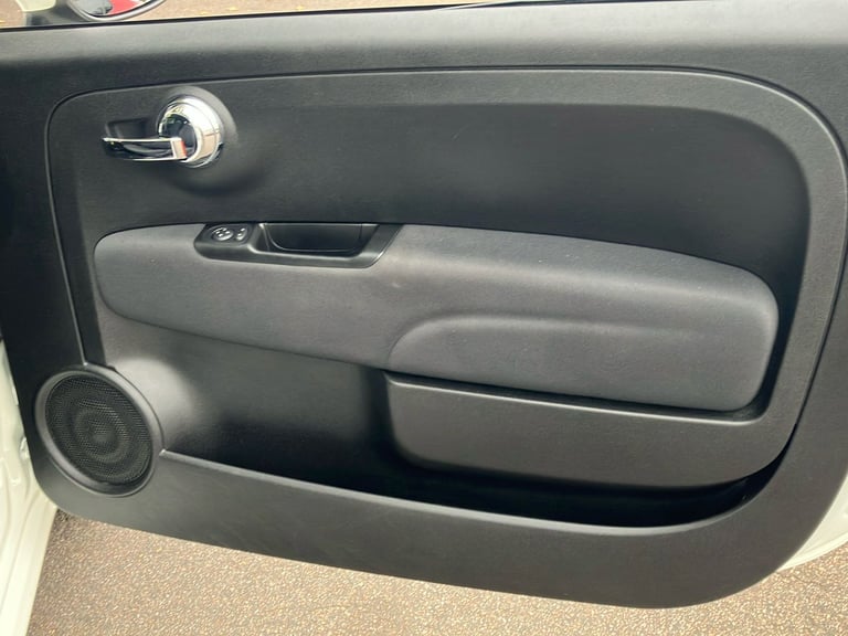  Fiat 500 1.0 Mhev Hatchback 3dr Petrol Manual Euro 6 s/s 70 Bhp Petrol