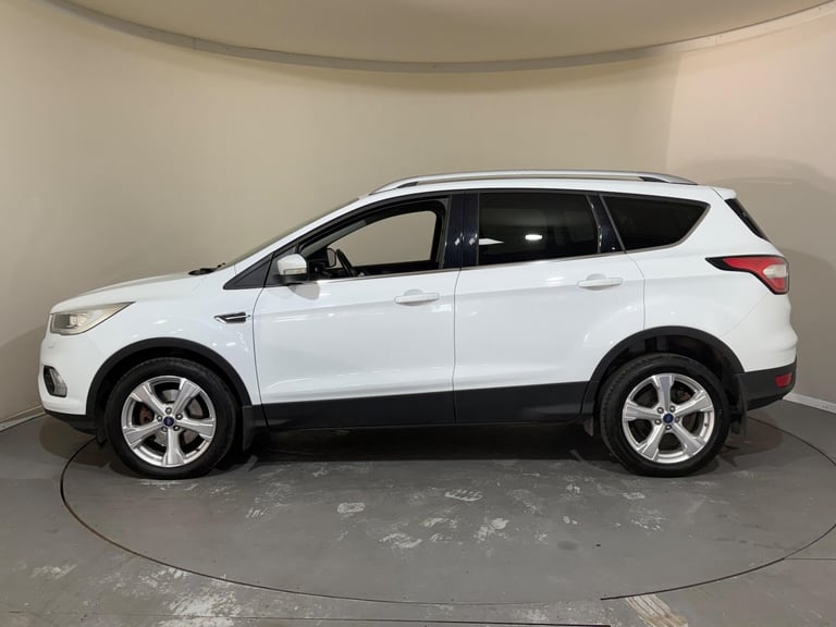 2018 Ford Kuga 1.5 TDCi Titanium X Powershift Euro 6 (s/s) 5dr HATCHBACK Diesel Automatic