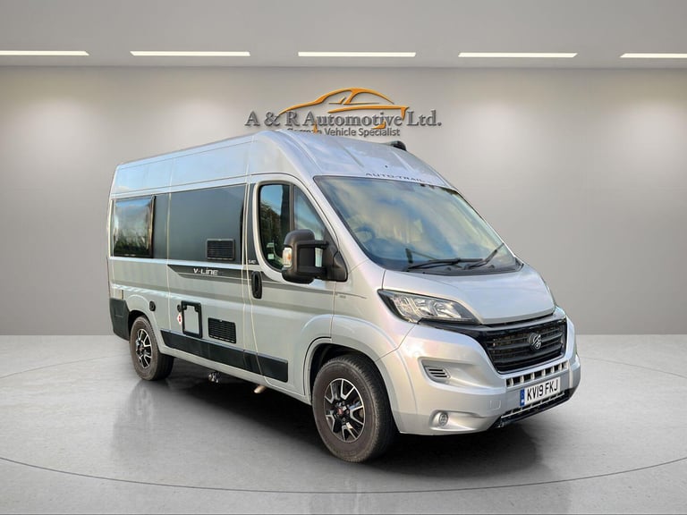 image for  Fiat V-Line 540 SE MOTORHOME Diesel Manual