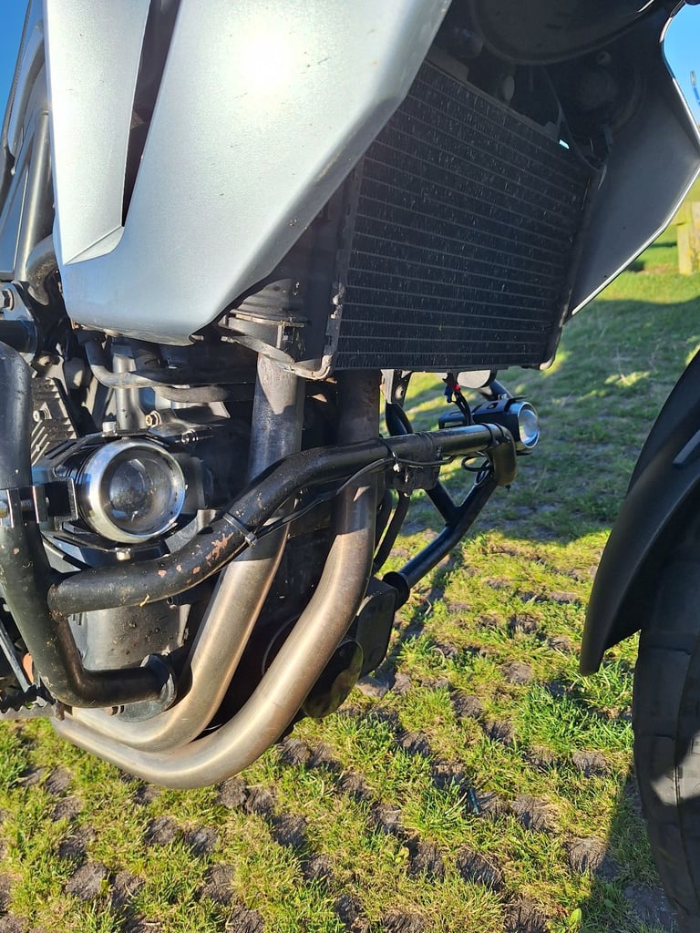 BMW F650 GS, 798 (cc) FSH, MOT, new tires