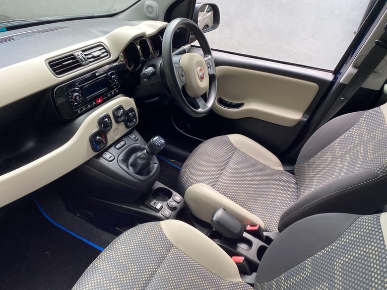 2015 Fiat Panda 0.9 TwinAir 4x4 Euro 6 (s/s) 5dr HATCHBACK Petrol Manual