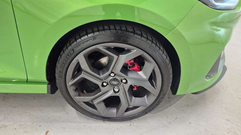 2022 Ford Fiesta 1.5 EcoBoost ST-3 3dr Hatchback Petrol Manual