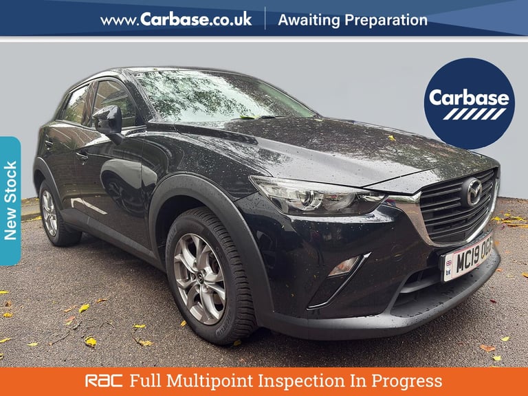 image for 2019 Mazda CX-3 2.0 SKYACTIV-G SE Nav+ SUV 5dr Petrol Manual Euro 6 (s/s) (121 ps) SUV PETROL Manual