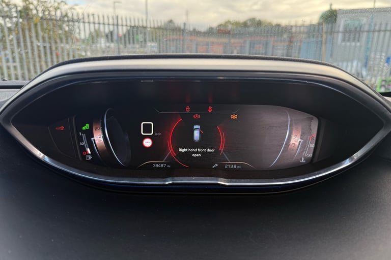 2018 Peugeot 3008 1.2 PureTech GT Line 5dr Hatchback PETROL Manual