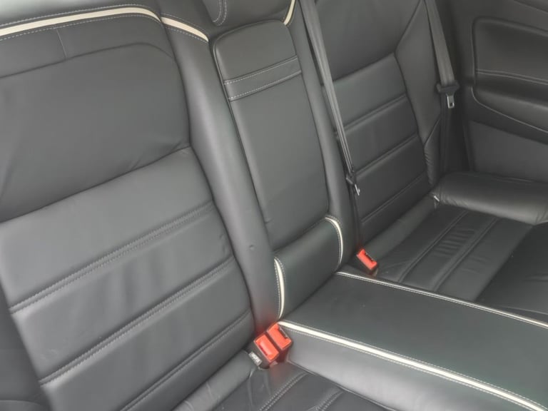 2011 Ford Mondeo 2.0T EcoBoost Titanium X Hatchback 5dr Petrol Powershift Euro 5 (203 ps) Hatchba...