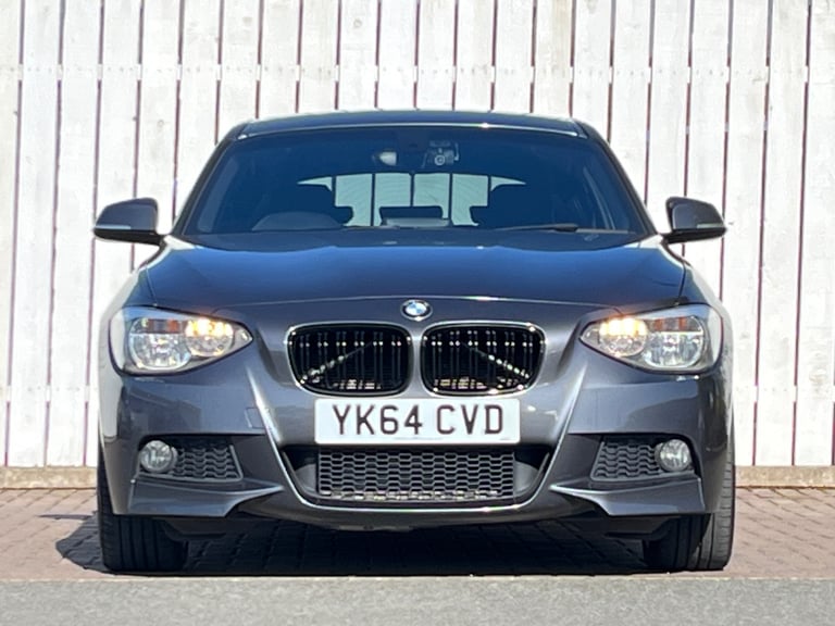 BMW, 1 SERIES, Hatchback, 2014, Manual, 1995 (cc), 5 doors