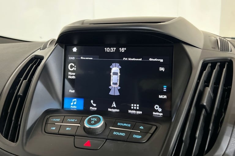 2019 19 FORD KUGA 1.5T ECOBOOST ST-LINE EDITION SUV 5DR PETROL MANUAL EURO 6 (S/