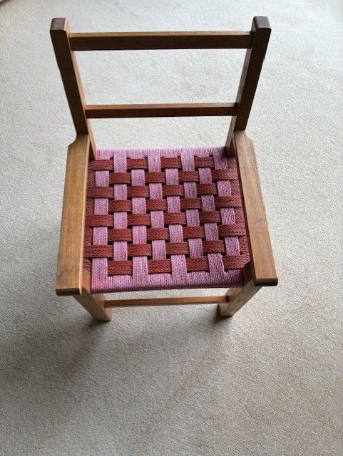 image for Child's chair