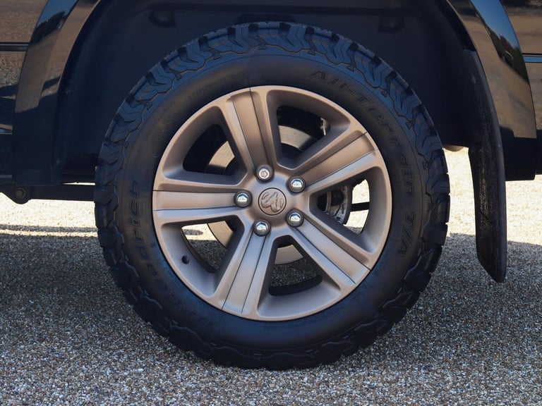 2025 Dodge RAM 3.6 L V6 Petrol Automatic