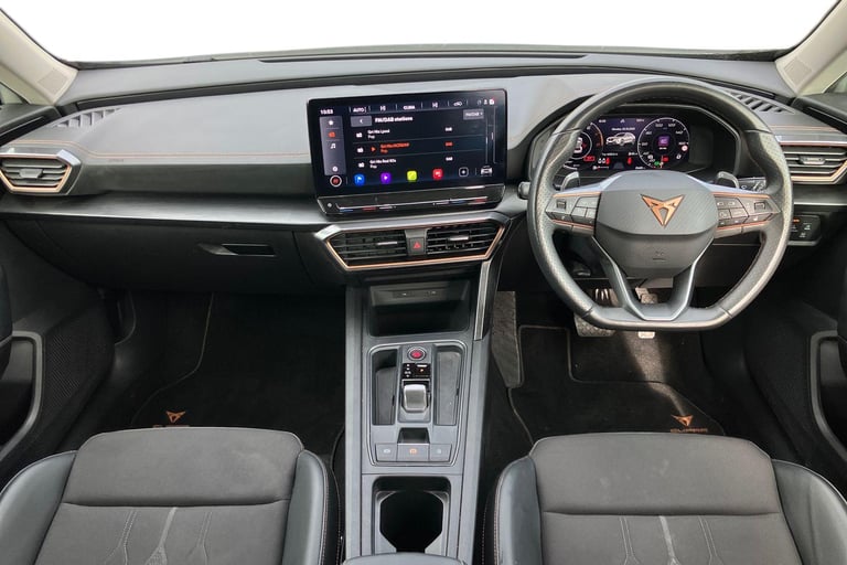 2022 Cupra Formentor 1.5 TSI 150 V1 5dr DSG Hatchback PETROL Automatic