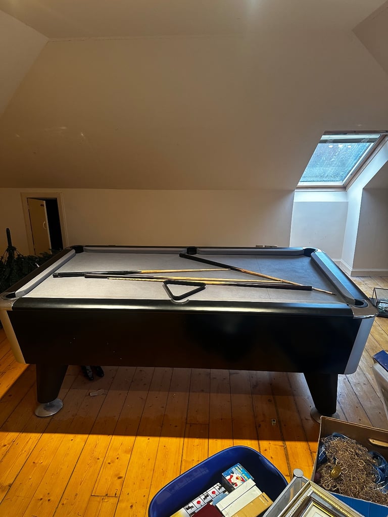 image for SAM American Pool Table 6ft