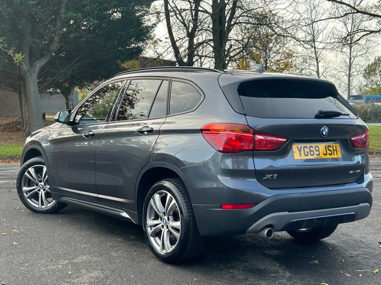 2019 BMW X1 1.5 18i GPF Sport SUV 5dr Petrol DCT sDrive Euro 6 (s/s) (140 ps) ESTATE Petrol Autom...