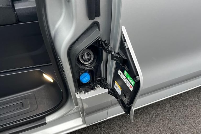 2025 Ford Transit Custom 2.0 EcoBlue 136ps H1 Van Limited Auto PANEL VAN DIESEL Automatic