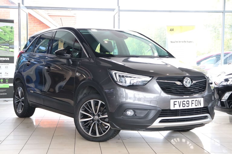image for 2019 Vauxhall Crossland X 1.2 Crossland X Elite T 5dr SUV Petrol Manual