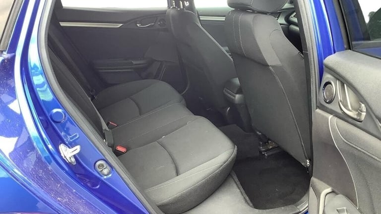 2018 Honda Civic 1.0 VTEC Turbo SR Hatchback 5dr Petrol Manual Euro 6 (s/s) (126 ps) Hatchback Pe...