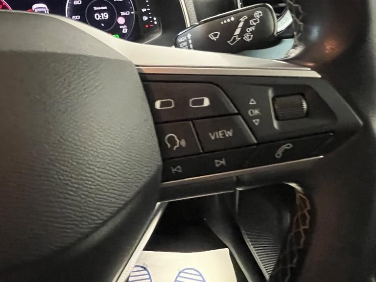 2022 SEAT Ateca 1.5 Tsi Evo Se Technology Suv 5dr Petrol Dsg Euro 6 (s/s) (150 Ps) HATCHBACK Petr...