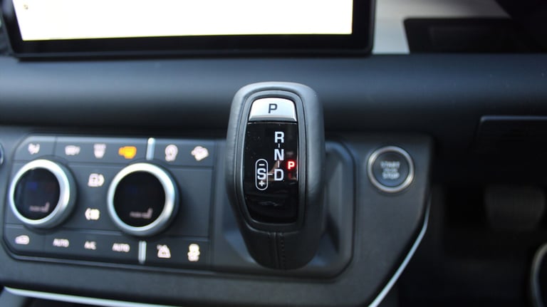 2024 Land Rover Defender 90 3.0 D250 Hard Top Auto SUV Diesel Automatic