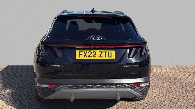 2022 Hyundai TUCSON 1.6 TGDi Premium 5dr 2WD ESTATE PETROL Manual