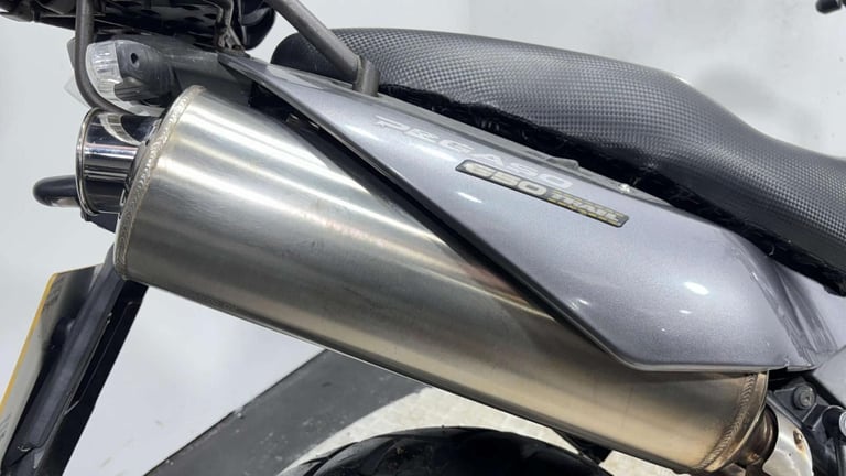 Aprilia Pegaso 2006 25K GOOD RUNNING PROJECT ENDURO BIKE 650CC BIG SINGLE