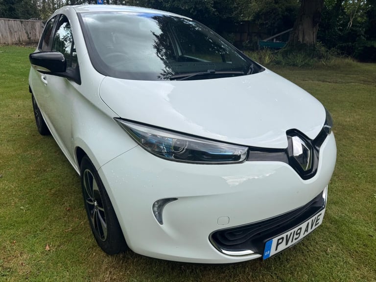image for RENAULT ZOE Dynamique Nav R110 Z.E.40 2019