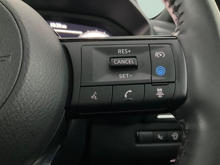 2022 Nissan Qashqai 1.3 DIG-T MHEV Tekna SUV 5dr Petrol Hybrid Manual Euro 6 (s/s) (140 ps) - K S...