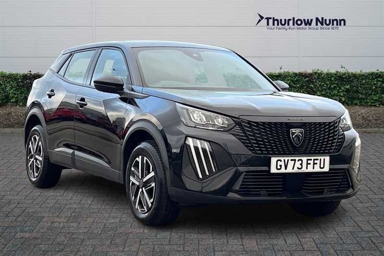 image for 2023 Peugeot 2008 1.2 PureTech Active 5dr HATCHBACK PETROL Manual