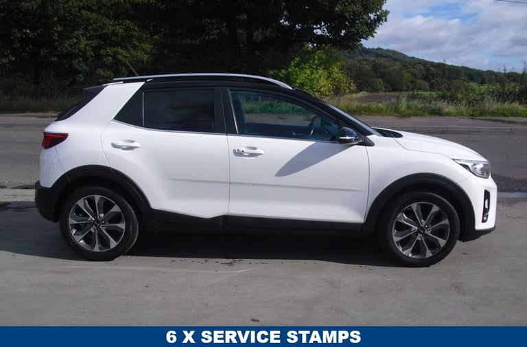 image for 2018 Kia Stonic 1.0 T-GDi First Edition SUV 5dr Petrol Manual Euro 6 (s/s) (118 bhp) HATCHBACK Pe...