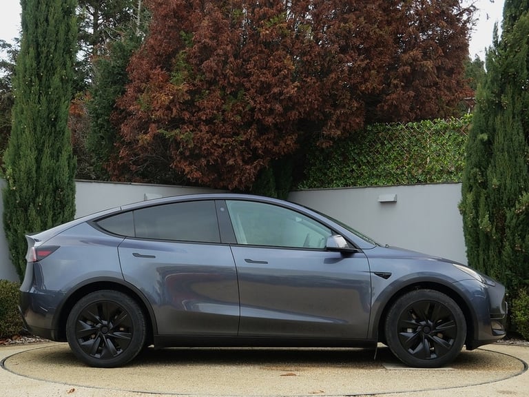 2022 Tesla Model Y (Dual Motor) Long Range SUV 5dr Electric Auto 4WDE (384 bhp) SUV Electric Auto...