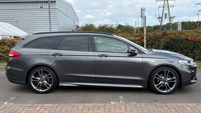 2019 Ford Mondeo 1.5 EcoBoost ST-Line Edition (Lux) 5dr Estate Petrol Manual
