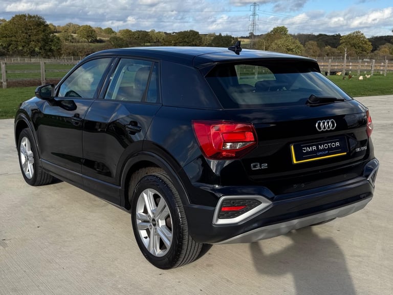 2022 Audi Q2 35 TFSI Sport 5dr S Tronic ESTATE PETROL Automatic