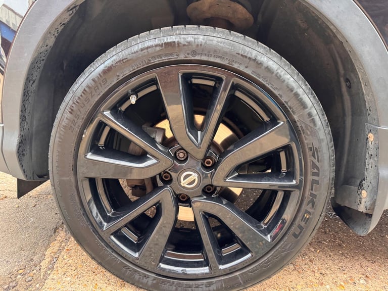 2016 Nissan Qashqai SUV (2013 - 2017) SUV Diesel Manual