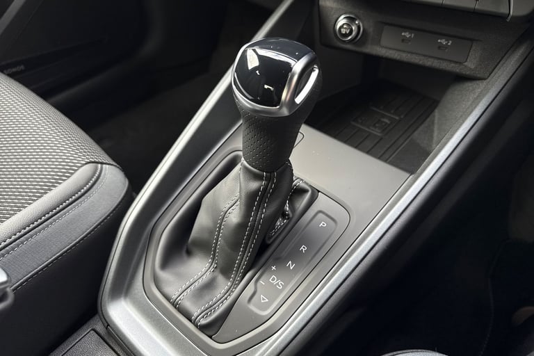 2025 Audi A1 1.5 TFSI 35 Black Edition Sportback S Tronic Euro 6 (s/s) 5dr Hatchback Automatic