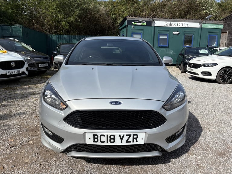 FORD FOCUS 1.0 T EcoBoost ST-Line 2018