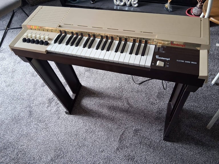 image for Electric organ 