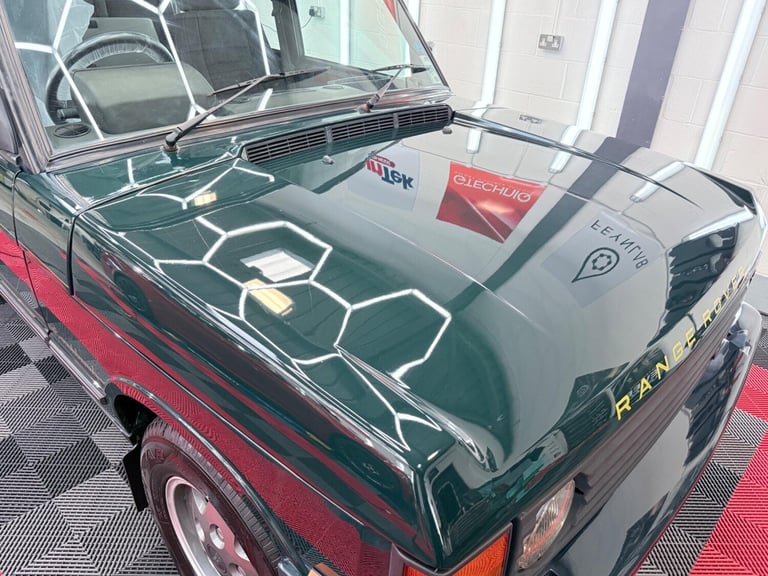 1992 Land Rover Range Rover 3.9 Brookands Limited Edition 5dr ESTATE Petrol Automatic