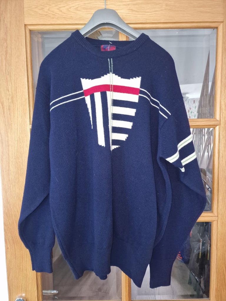 image for Vintage Top Flite golf jumper 
