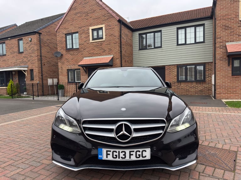 MERCEDES BENZ E250CDI AMG LINE 7G TRONIC